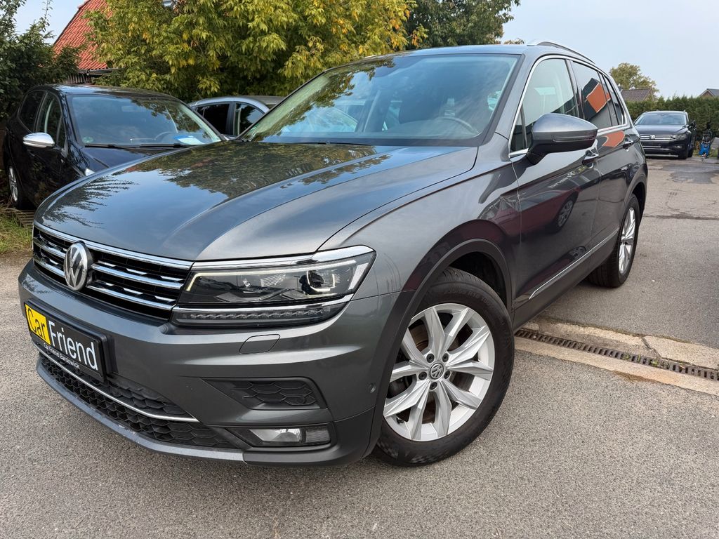 Image of Volkswagen Tiguan
