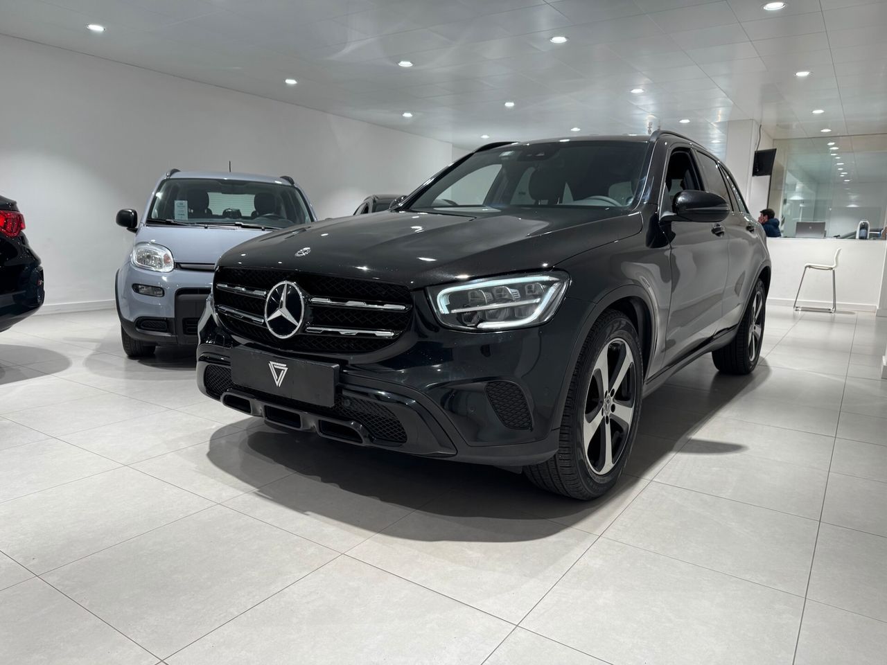 MERCEDES-BENZ Mercedes-benz GLC 200 d 4Matic Business