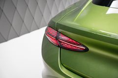 Continental GT SPEED V8 2025 GREEN/BEIGE MULINER
