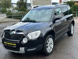 Skoda Yeti Ambition Plus Edition 4x4 - Skoda Yeti mit Diesel-Antrieb: Edition