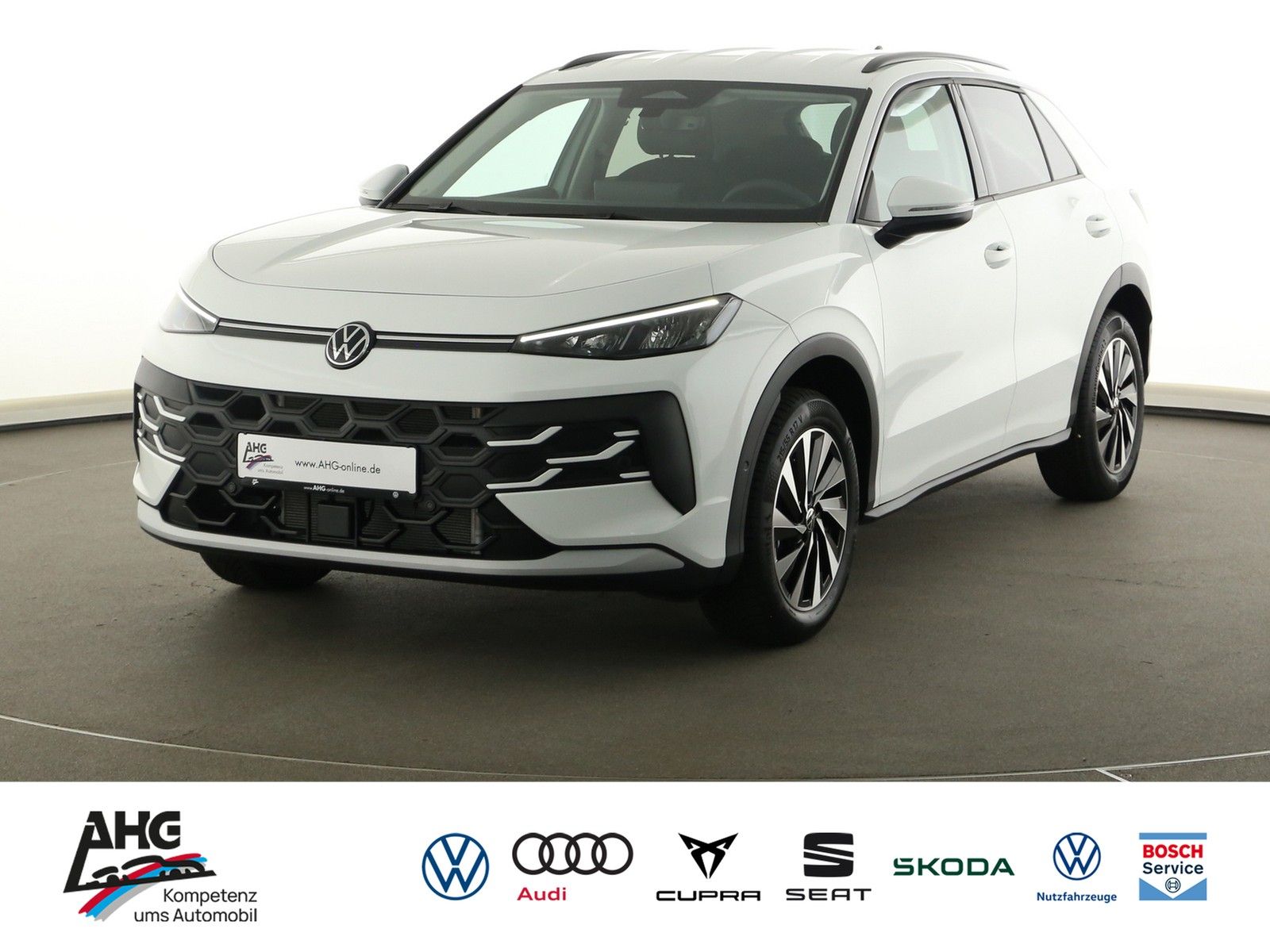 Volkswagen T-Roc 1.5 eTSI 116 PS DSG Energy  LED AHK ACC Ka