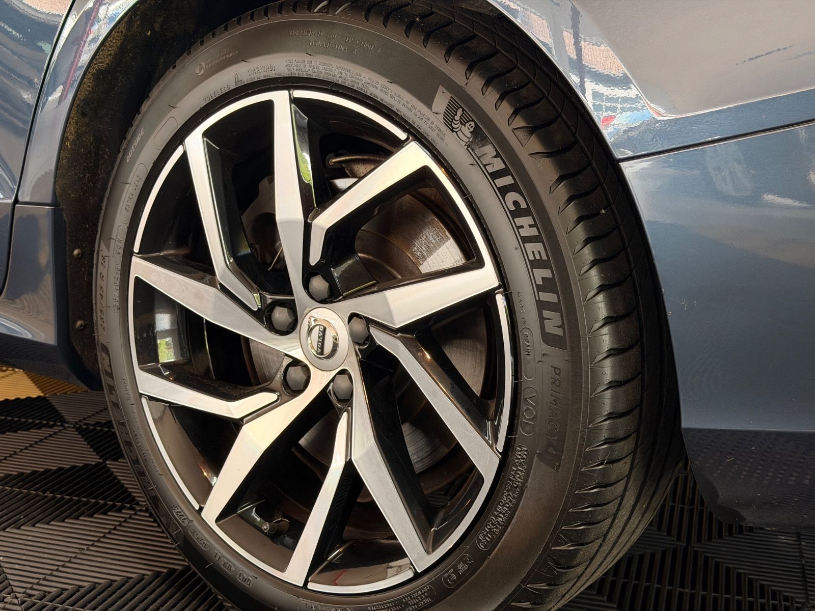 VOLVO V60 V60 T5 Kombi 2.Hand|Service Neu|LED|Kamera|EL.HK Vorschau 8