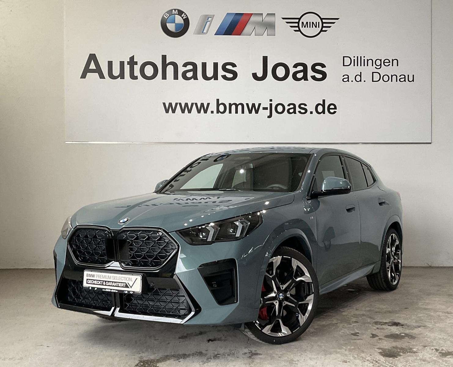 BMW X2 xDrive20d M Sportpaket Pro, Head-Up, AHK, Akt