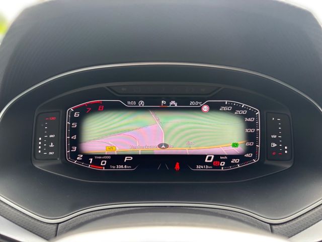 Ibiza FR 1.5 TSI LED Navi Sitzh. Kamera 18''