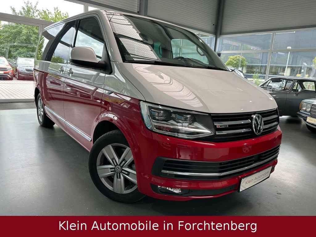 Image of Volkswagen T6 Multivan