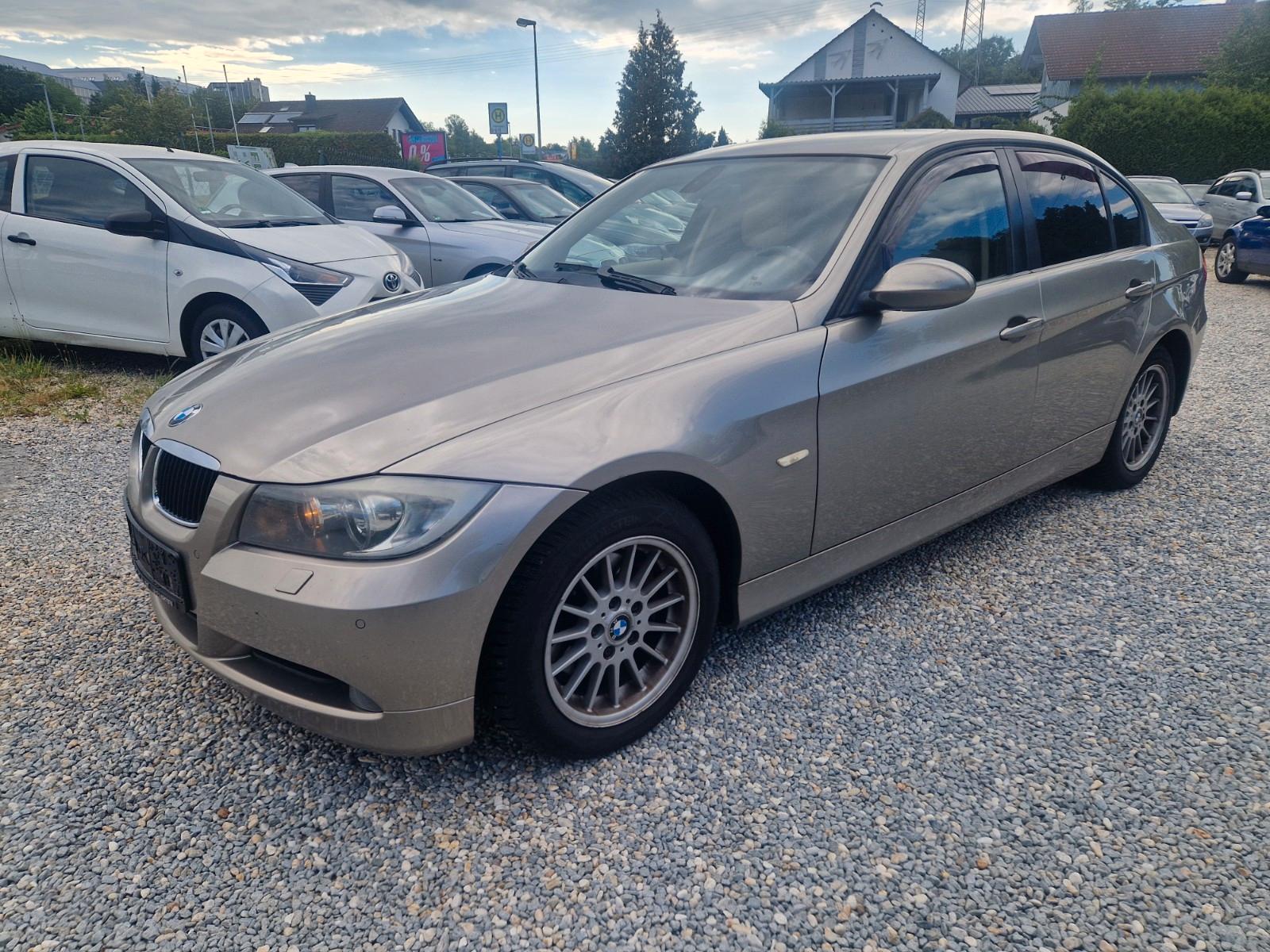 BMW 318 3 Limousine 318i