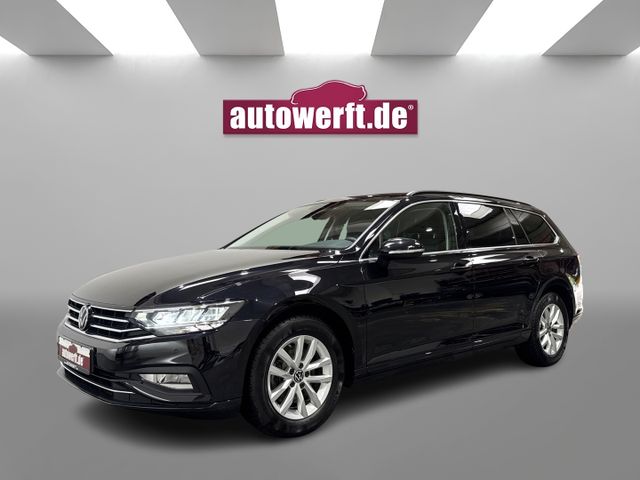 Volkswagen Passat Variant 1.5 TSI DSG BUSI AHK NAVI SHZ PDC