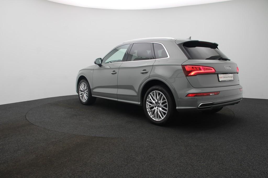 Audi Q5 50 TDI quattro S Line Matrix ACC HuD B&O Pano