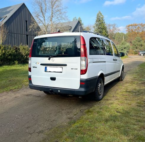 Mercedes-Benz Mercedes Benz Vito bj 2010