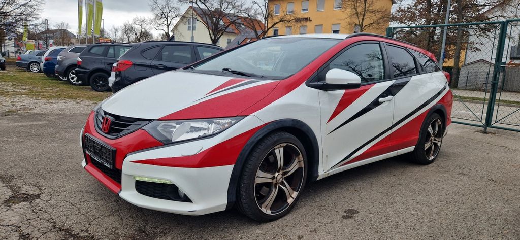 Angebot ansehen Honda Civic
