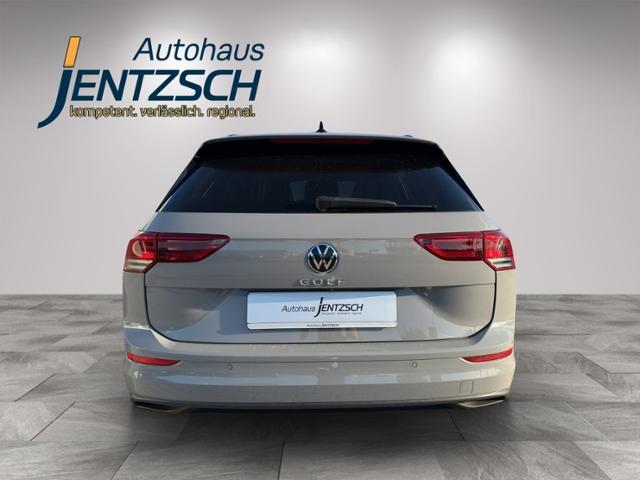 Volkswagen Golf Variant Life LED/AHK/RFK/Navi, миниатюра 5