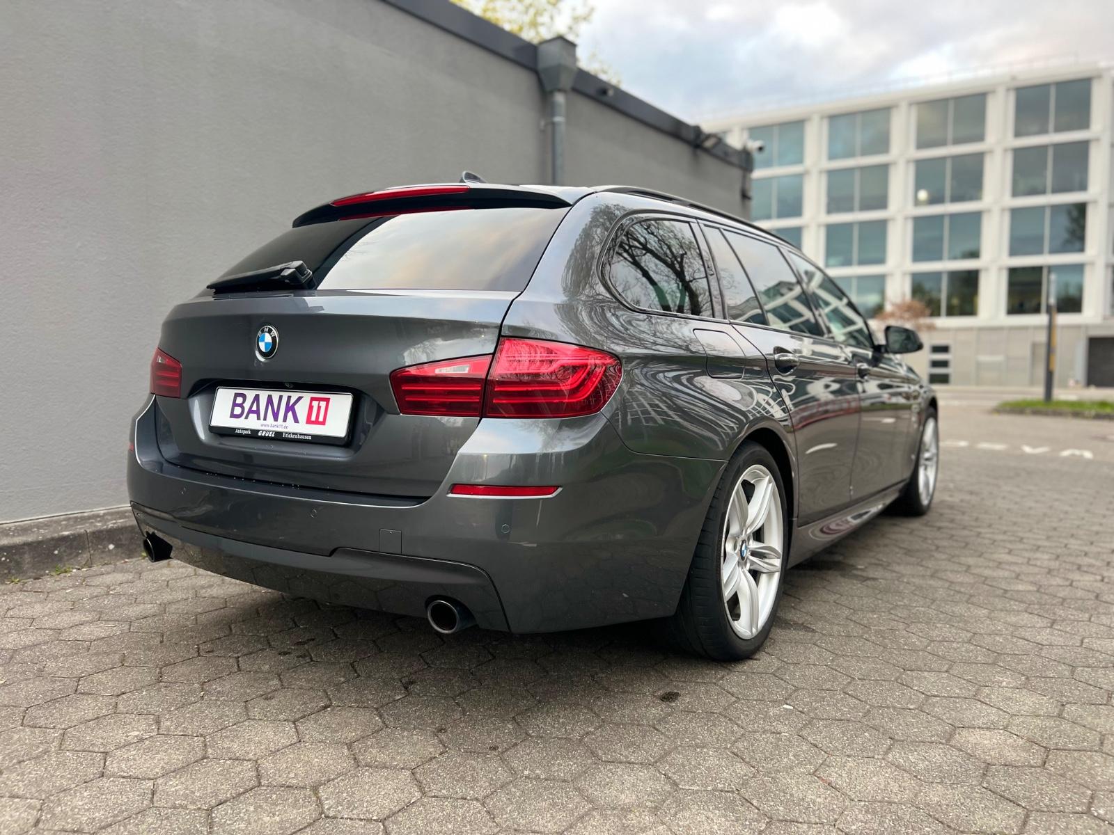 BMW 535 Touring 535 d xDrive M Paket EURO-6 Head Up