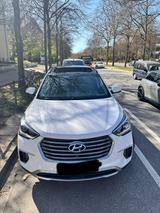 Hyundai Grand Santa Fe 7 Sitzen - Hyundai Grand Santa Fe Gebrauchtwagen