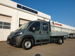 Jumper Pritsche Doppelkabine 35 L4 Heavy HDI 180 Jumper Pritsche Doppelkabine 35 L4 Heavy HDI 180