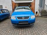 Volkswagen Touran 1.9 TDI 74kW Basis Basis - gebrauchte VW Touran aus dem Jahr 2003