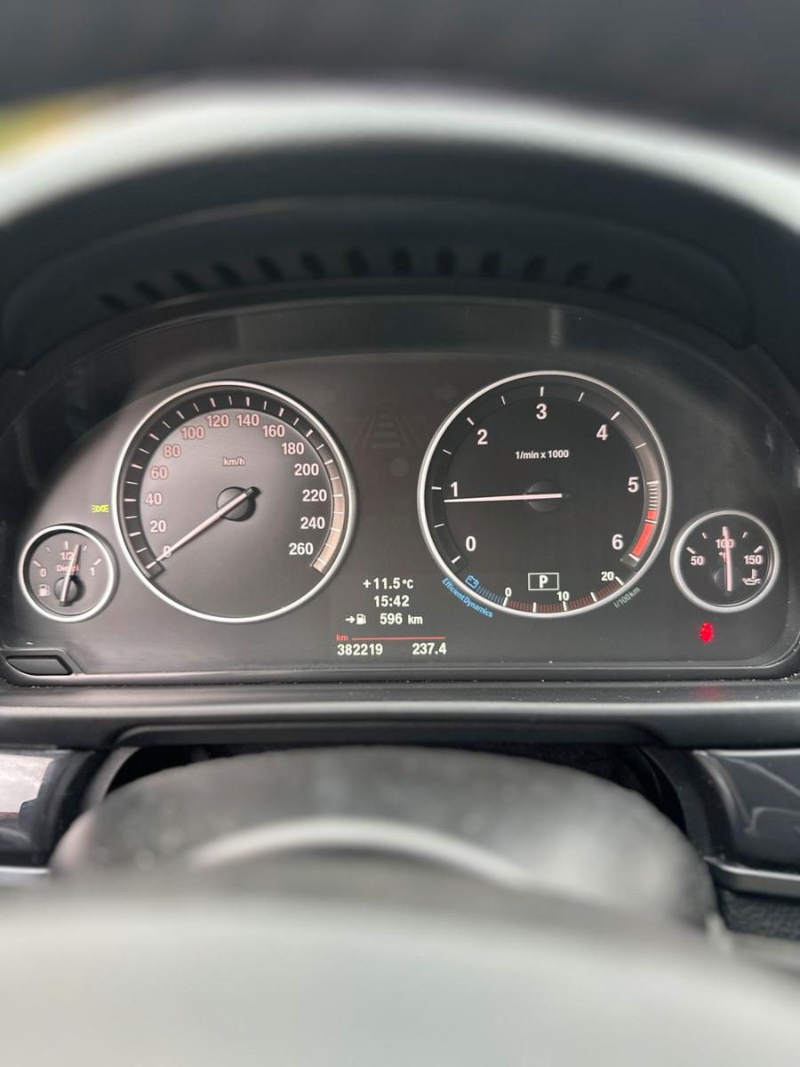 BMW 525 2012 — photo 13