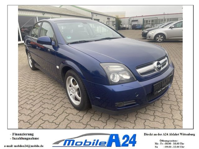 Opel Vectra GTC 1.8i 16V KLIMA NAVIGATION HU NEU