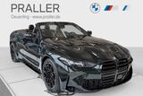 BMW M4 Cabrio DARK EMERALD Sitzbelüftung HeadUp Carb - BMW M4: Cabrio