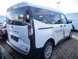 Ford Tourneo Courier Trend LENKRADHZ. PDC SHZ KAMERA - Ford Tourneo Courier Trend mit Benzin-Antrieb