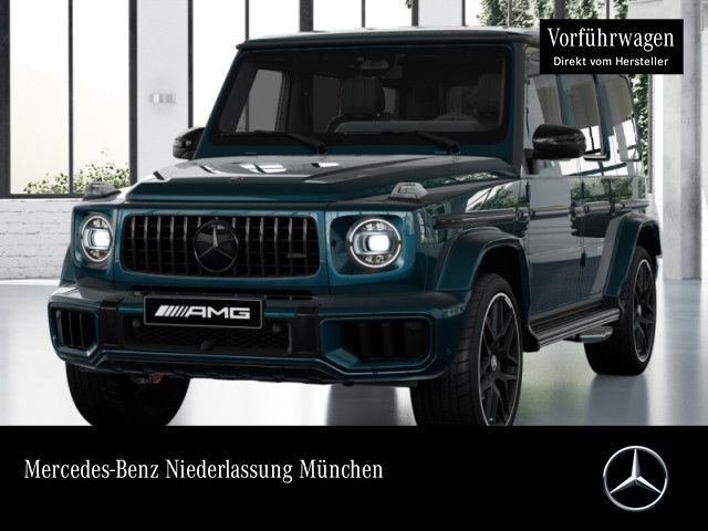 Mercedes-Benz G 63 AMG Burmester 3D Driversp Perf-Pack 360°