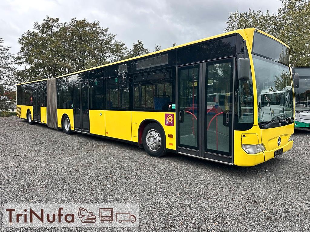 Mercedes-Benz O 530 Citaro G | 299 PS | HU 03 / 2026 |