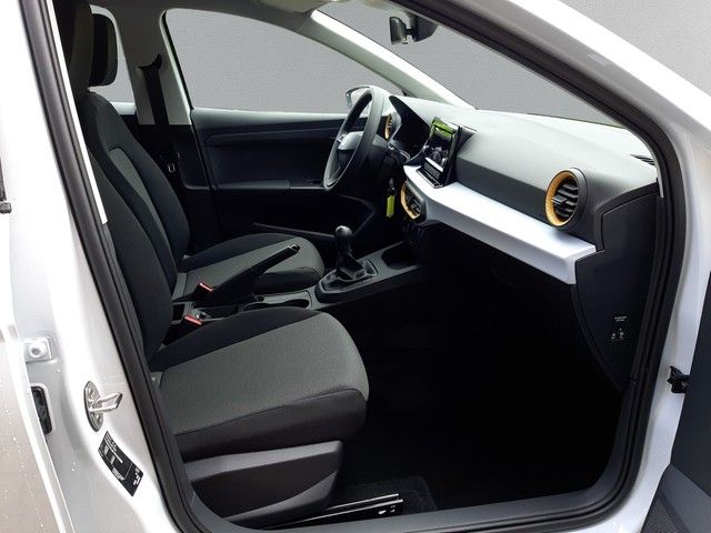Fahrzeugabbildung Seat Ibiza Hola 1.0MPI LED MFL PDC Klima FSE DAB+