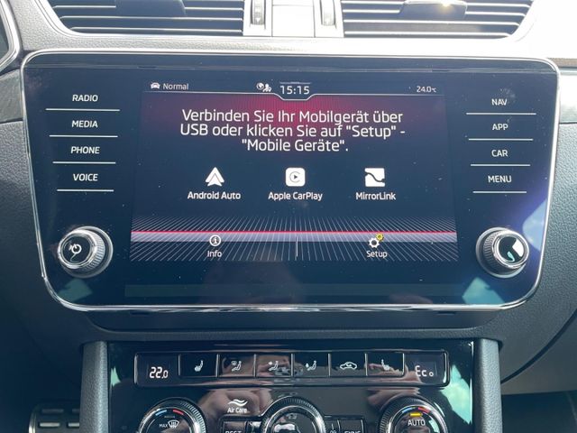 Superb Combi Sportline iV 1.4 TSI Hybrid EU6d Na