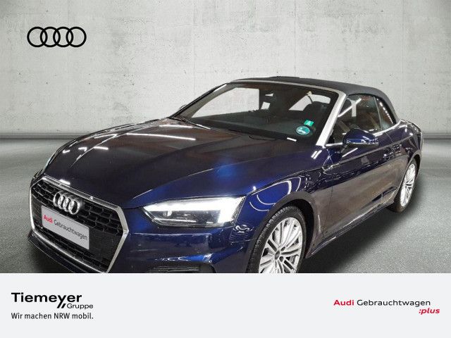 Audi A5 Cabriolet 35 TFSI MATRIX LEDER AHK LM18