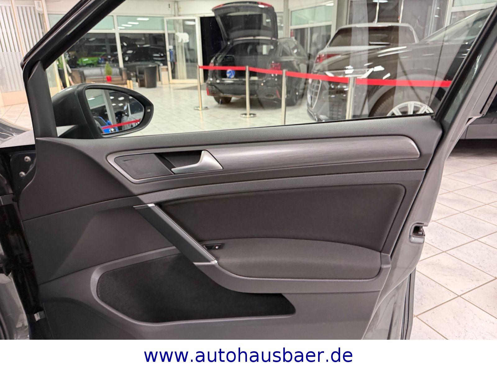 Volkswagen Golf VII Lim. Comfortline BMT/Start-Stopp*SHZ*, миниатюра 15