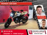 Honda CB125R - KLEINKRAFTRAD 125