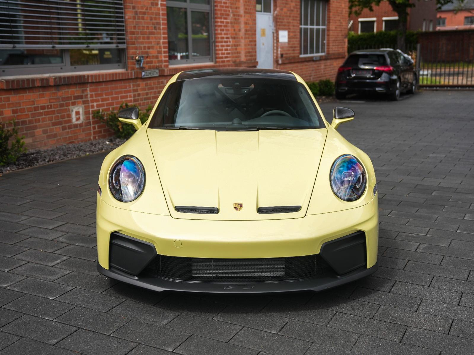 Porsche 992 GT3    Clubsport, Lift, Bose, Dach Carbon