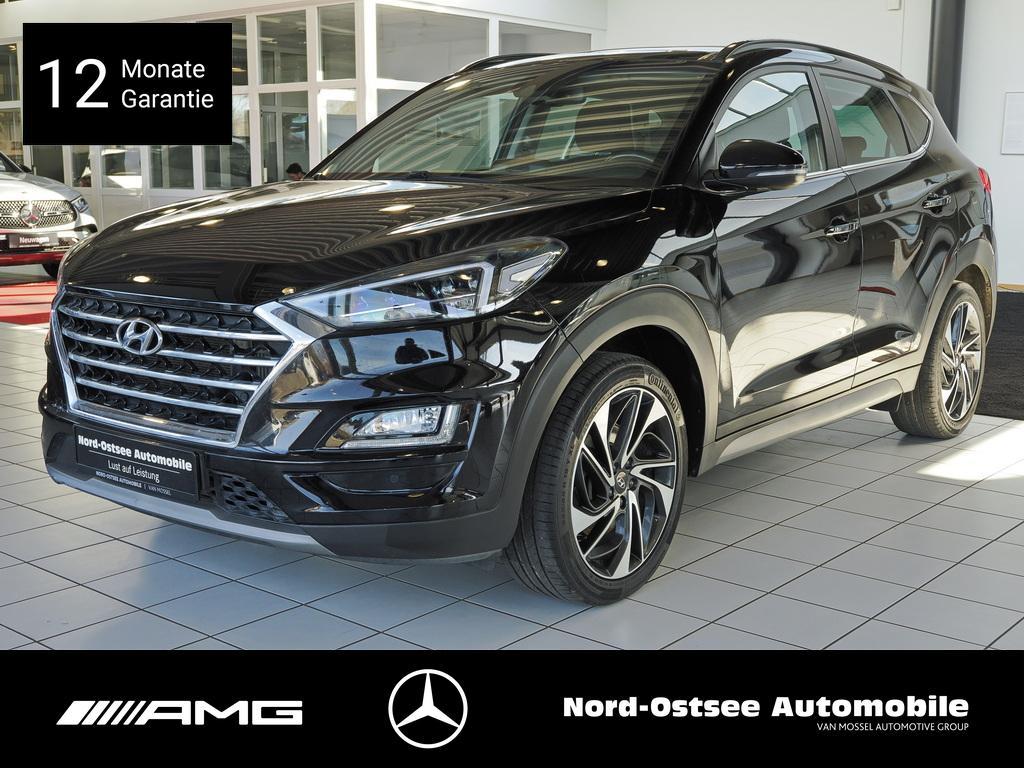 Hyundai TUCSON 1.6 CRDi DPF STYLE 2WD PANO SHZ KAM PDC