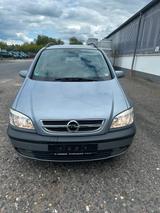 Opel Zafira, 1,6 TÜV&AU bis 03/27  -7 Sitzer- - Opel Zafira: Kleinwagen