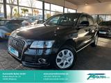Audi Q5 2.0 TDI  Quattro 1. Hand- Scheckheft gepflegt - Audi Q5: Schwarz