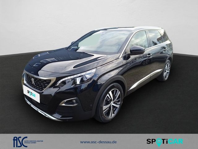 Peugeot 5008 GTLine/FullLED/Navi/el.Sitze+Mem+Massage/Si