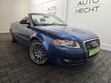 Audi A4 Cabriolet 3,2 FSI quattro, Xenon, PDC, SHZ - Audi A4: 4 Sitzer