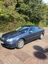 Mercedes-Benz Mercedes CLK 200 Kompressor Cabrio | Garagenfahr - gebrauchte Mercedes-Benz 200 aus dem Jahr 2006