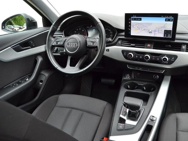 A4 Avant 35 TFSI S-tronic LED/NAVI/17-ZOLL/BUSIN