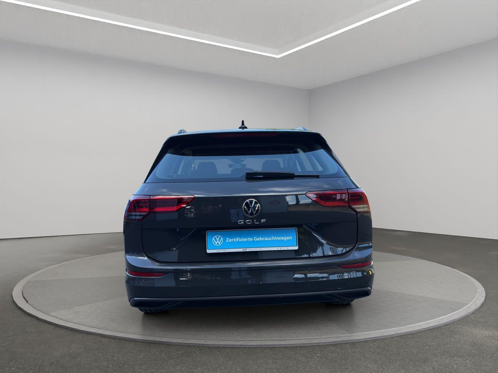 Volkswagen Golf VIII 1.0 TSI Life NAVI+ACC+LED+CARPLAY., миниатюра 7