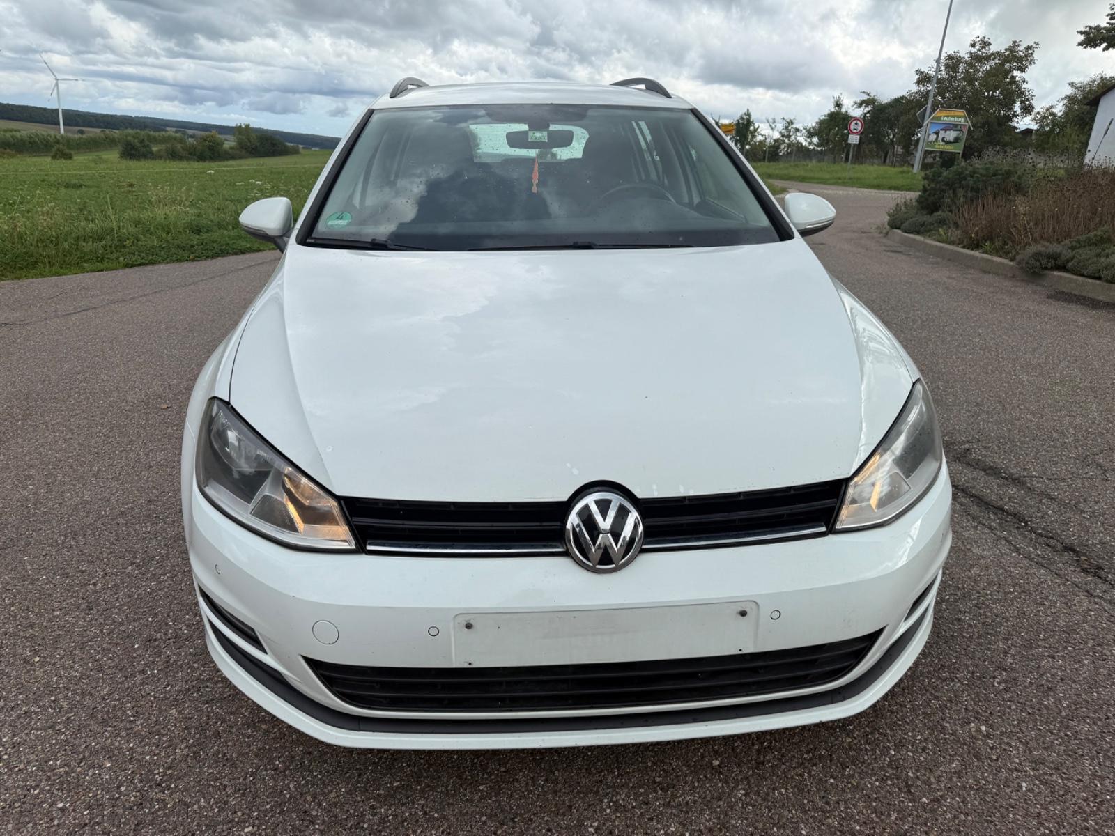 Volkswagen Golf VII Variant Comfortline BMT