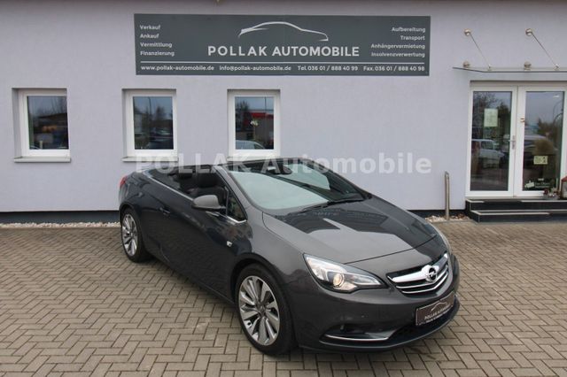 Opel Cascada Edition*SHZ*PDC*MFL*LRHZ*GRA*BC*ISOFIX*