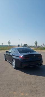 BMW M550i xDrive A - - BMW M550 von privat