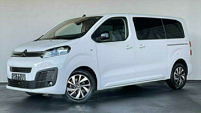 Citroën SpaceTourer 2,0 Blue HDi L2 Feel Klimaaut. 