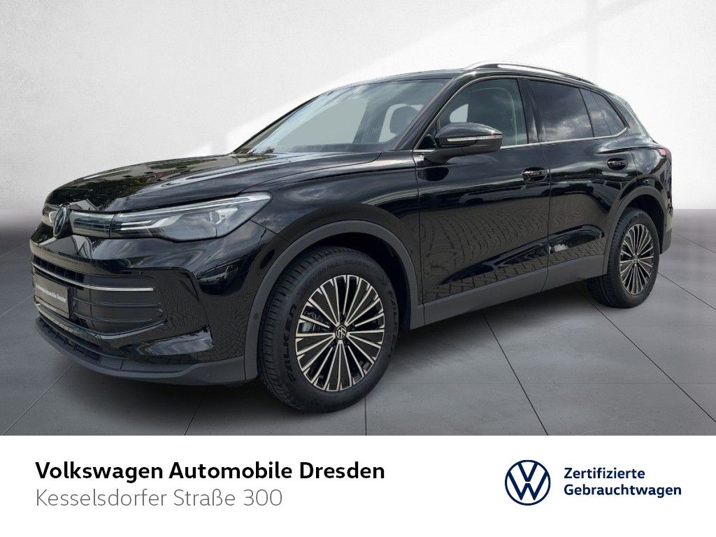 Image of Volkswagen Tiguan