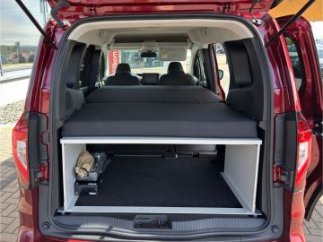 Nissan Townstar N-Connecta 130 °Camping-Umbau°Markise°