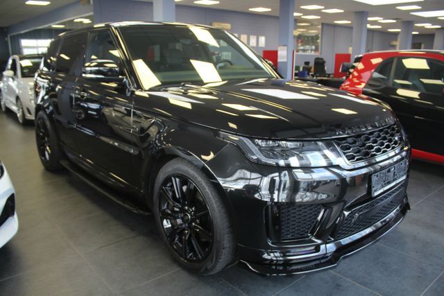 Land Rover Range Rover Sport D300 HSE Dynamic Stealth