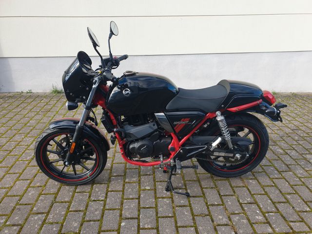 SYM Wolf CR 300i  TAGESZULASSUNG