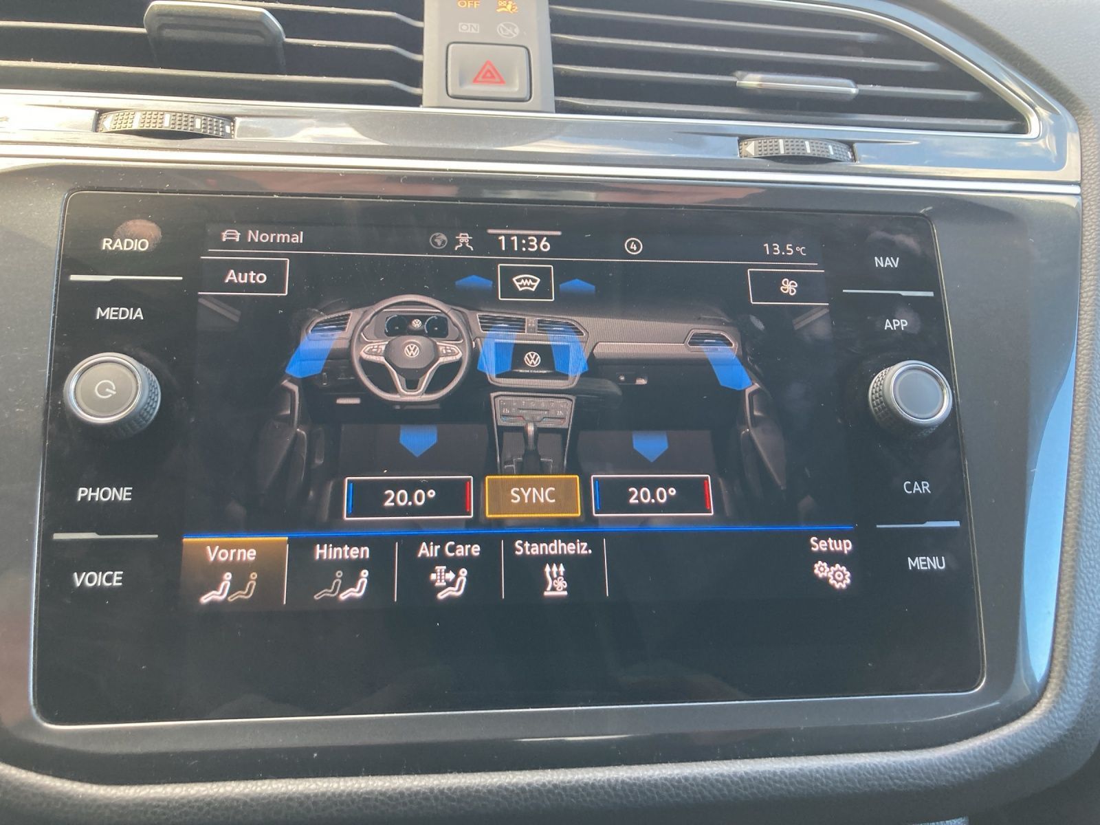 Volkswagen Tiguan Allspace - Bild 15