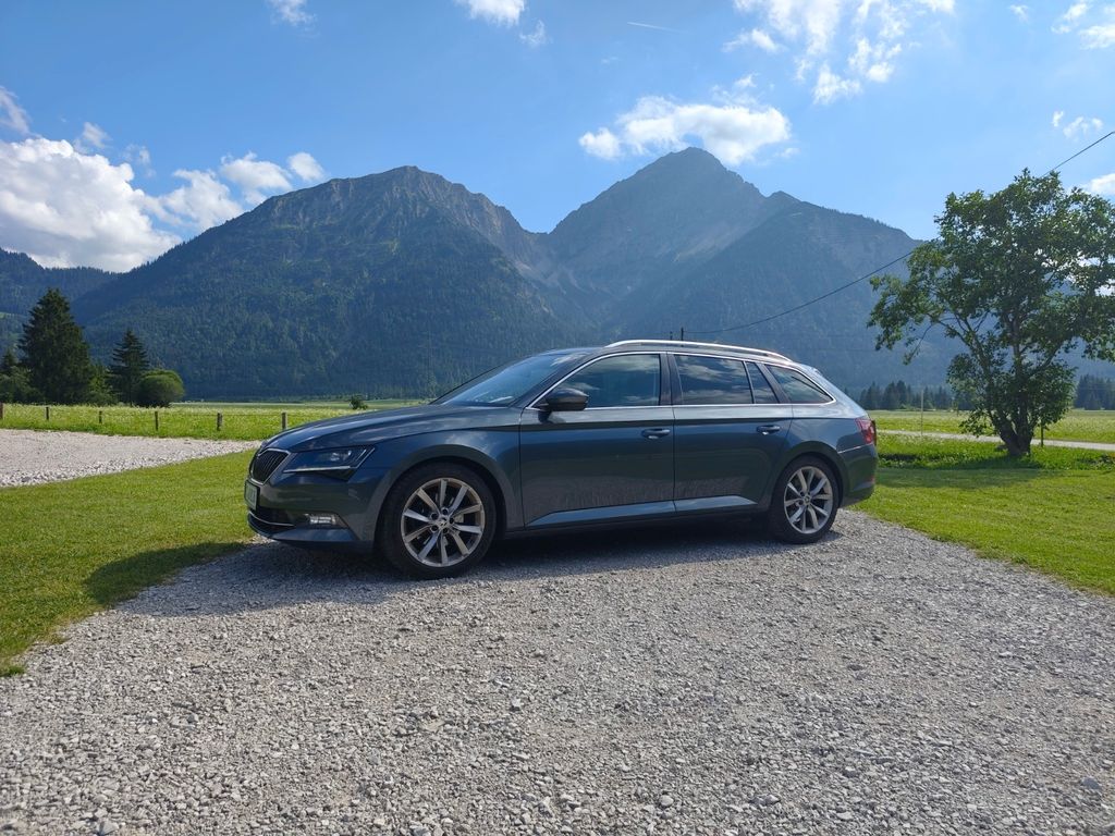Image of Skoda Superb