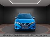 Nissan Qashqai Tekna+*Garantie*Service/TÜV Neu*AHK* - Nissan Qashqai mit Benzin-Antrieb: Geländewagen, Automatik